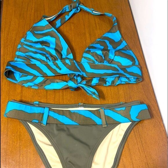 Victoria secret 2 piece bikini size small - Picture 1 of 4